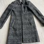 H&M Checked Coat Image 5