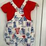 Next Baby boy romper Image 2