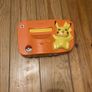 Nintendo 64 orange Pokemon pikachu console Image 7