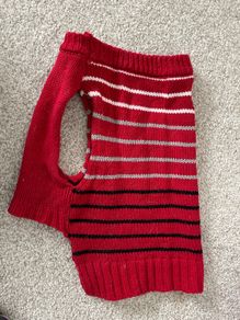 Small dog jumper