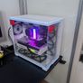 Lian Li O11D Evo Rgb White Mid-tower Atx Gaming PC Case Image 7
