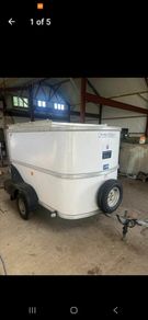 box trailer