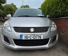 Suzuki Swift 2015