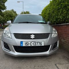 Suzuki Swift 2015
