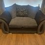 3 + 2 seater sofa suite Image 4