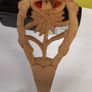 Wooden carved spoon Image 2