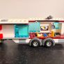 Lego City Car and Caravan Retired Set Image 5