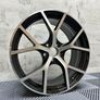 19" Inch Audi RS3 Concept style Alloy wheels VW Golf Passat A3 A4 A6 Caddy Van Seat Skoda 5x112 Image 2