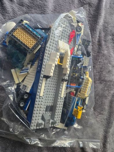 Lego Police bits