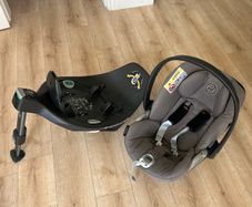 Cybex Cloud Z Car seat