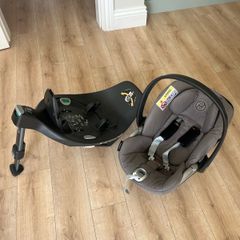 Cybex Cloud Z Car seat