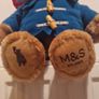 Paddington teddy bear soft toy Image 3