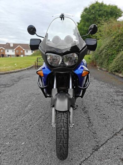 2002 Honda Varadero