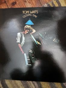 Tom Waits vinyl lp