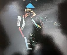 Tom Waits vinyl lp