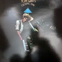Tom Waits vinyl lp