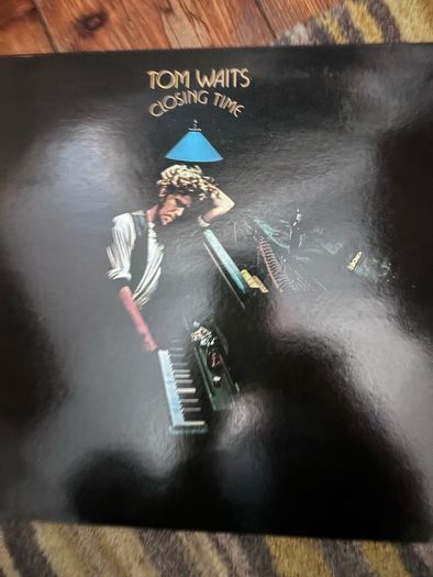 Tom Waits vinyl lp