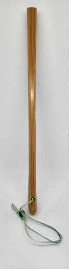 Original Japanese folding fan from the MOA Museum.