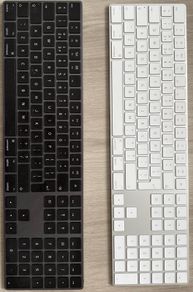 Apple Magic Extended keyboards - 2 of them for 50