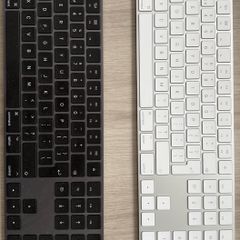 Apple Magic Extended keyboards - 2 of them for 50