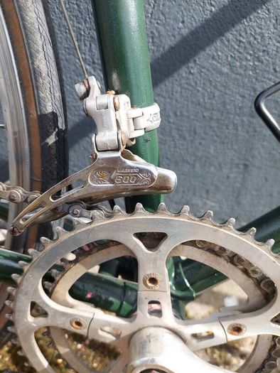 road bike 1960s 1970s