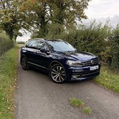 Volkswagen Tiguan RLine 2.0 150BHP