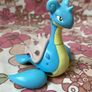 Official TOMY Lapras Pokemon Figure Image 3
