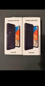 Samsung A23,5G/64gb Brand New Opened Box Dual Sim Receipt