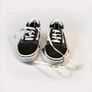 Vans Junior Old Skoll Trainers - Black / True White - UK 3 - US 4 - EUR 35 Image 3