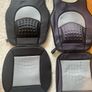 Car seat covers / protectors x 2 Image 2