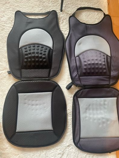 Car seat covers / protectors x 2