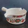 Fabulous Arklow Studio Kraft Single Handled Double Spouted Sauce Boat in the Chinese Peony Pattern Image 4