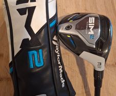 Sim 2 Titanium 3 Wood 15 Degree Stiff Shaft
