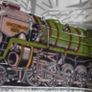 new fabric vintage Burgess Ledward Image 2