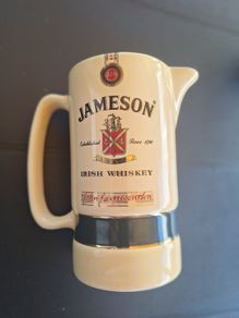 Vintage Jameson Jug