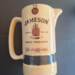 Vintage Jameson Jug