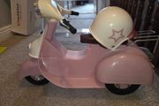 Our Generation Motor Bike