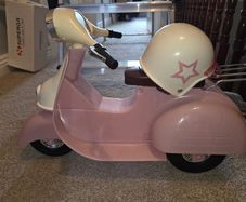 Our Generation Motor Bike