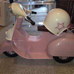 Our Generation Motor Bike