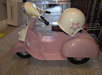 Our Generation Motor Bike