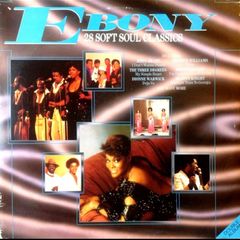 Ebony 2lp Soft Soul comp
