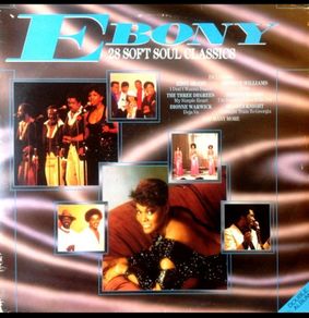 Ebony 2lp Soft Soul comp