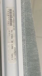 Roman blinds