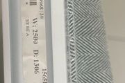 Roman blinds