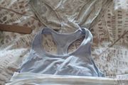 Lounge Wear Crop Top and Briefs