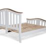 King size bed Image 2