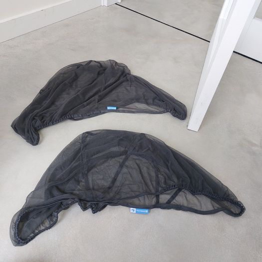 Uppababy Vista Travel System Plus Extras