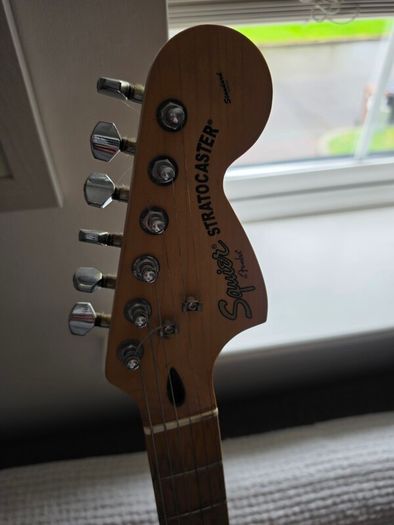 fender squire