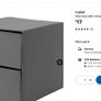 Ikea Storage drawers Image 4