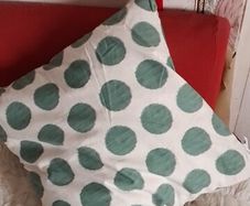 cushions zip covers inc feather inners.large size .hav 3. 8ea or 3 for 20